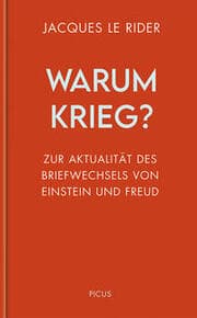 Cover von Warum Krieg?