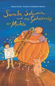 Cover von Samba, Schwein und das Geheimnis der Mühle