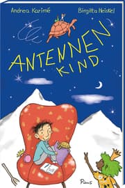 Cover von Antennenkind