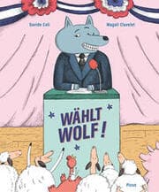 Cover von Wählt Wolf!