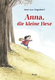 Cover von Anna, die kleine Hexe