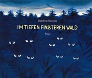 Cover von Im tiefen finsteren Wald