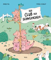 Cover von Der Club der Schweinchen