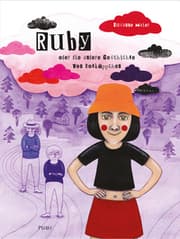 Cover von Ruby oder die andere Geschichte von Rotkäppchen