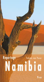 Cover von Reportage Namibia