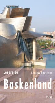 Cover von Lesereise Baskenland