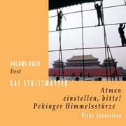 Cover von Atmen einstellen, bitte!