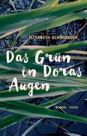 Cover von Das Grün in Doras Augen