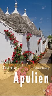 Cover von Lesereise Apulien