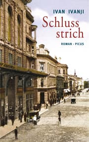 Cover von Schlussstrich