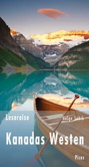 Cover von Lesereise Kanadas Westen