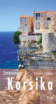 Cover von Lesereise Korsika
