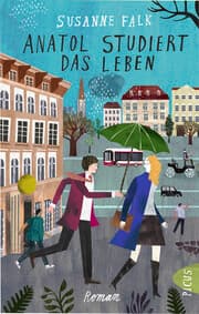 Cover von Anatol studiert das Leben