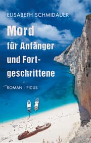 Cover von Mord für Anfänger und Fortgeschrittene