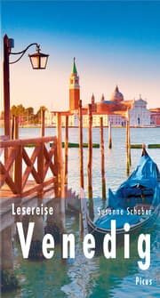 Cover von Lesereise Venedig