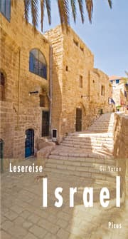 Cover von Lesereise Israel