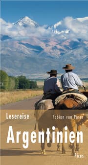 Cover von Lesereise Argentinien