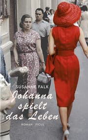 Cover von Johanna spielt das Leben