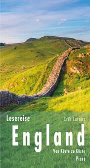 Cover von Lesereise England