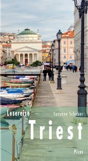 Cover von Lesereise Triest