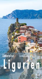 Cover von Lesereise Ligurien
