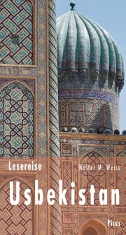 Cover von Lesereise Usbekistan