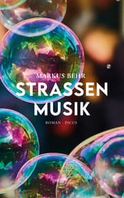 Cover von Straßenmusik