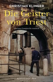Cover von Die Geister von Triest