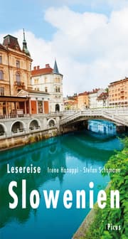 Cover von Lesereise Slowenien