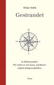 Cover von Gestrandet