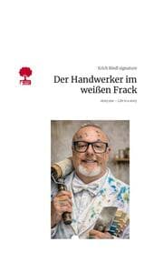 Cover von Der Handwerker im weißen Frack. Life is a Story - story.one