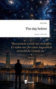 Cover von The day before. Life is a Story - story.one
