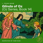 Cover von Glinda of Oz (Oz Series, Book 14)