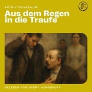 Cover von Aus dem Regen in die Traufe