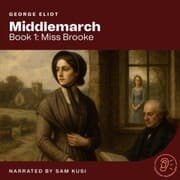 Cover von Middlemarch (Book 1: Miss Brooke)