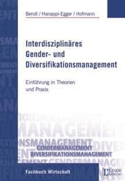 Cover von Interdisziplinäres Gender- und Diversitätsmanagement