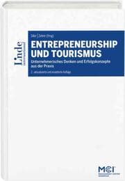 Cover von Entrepreneurship und Tourismus