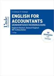 Cover von English for Accountants