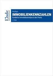 Cover von Immobilienkennzahlen