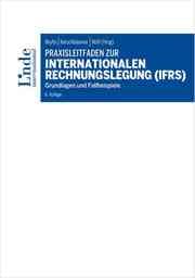 Cover von Praxisleitfaden zur internationalen Rechnungslegung (IFRS)