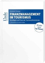 Cover von Finanzmanagement im Tourismus