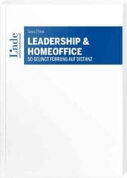 Cover von Leadership & Homeoffice