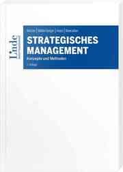 Cover von Strategisches Management