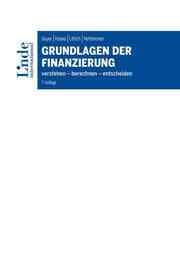 Cover von Grundlagen der Finanzierung