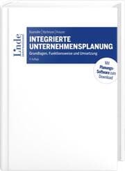 Cover von Integrierte Unternehmensplanung