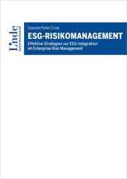 Cover von ESG-Risikomanagement