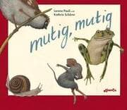 Cover von Mutig, mutig