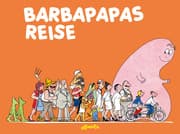 Cover von Barbapapas Reise
