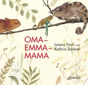 Cover von Oma Emma Mama