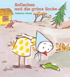 Cover von Sofiechen und die grüne Socke